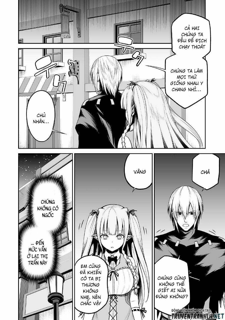 jyaryu tensei - tà long tái sinh chapter 24 27