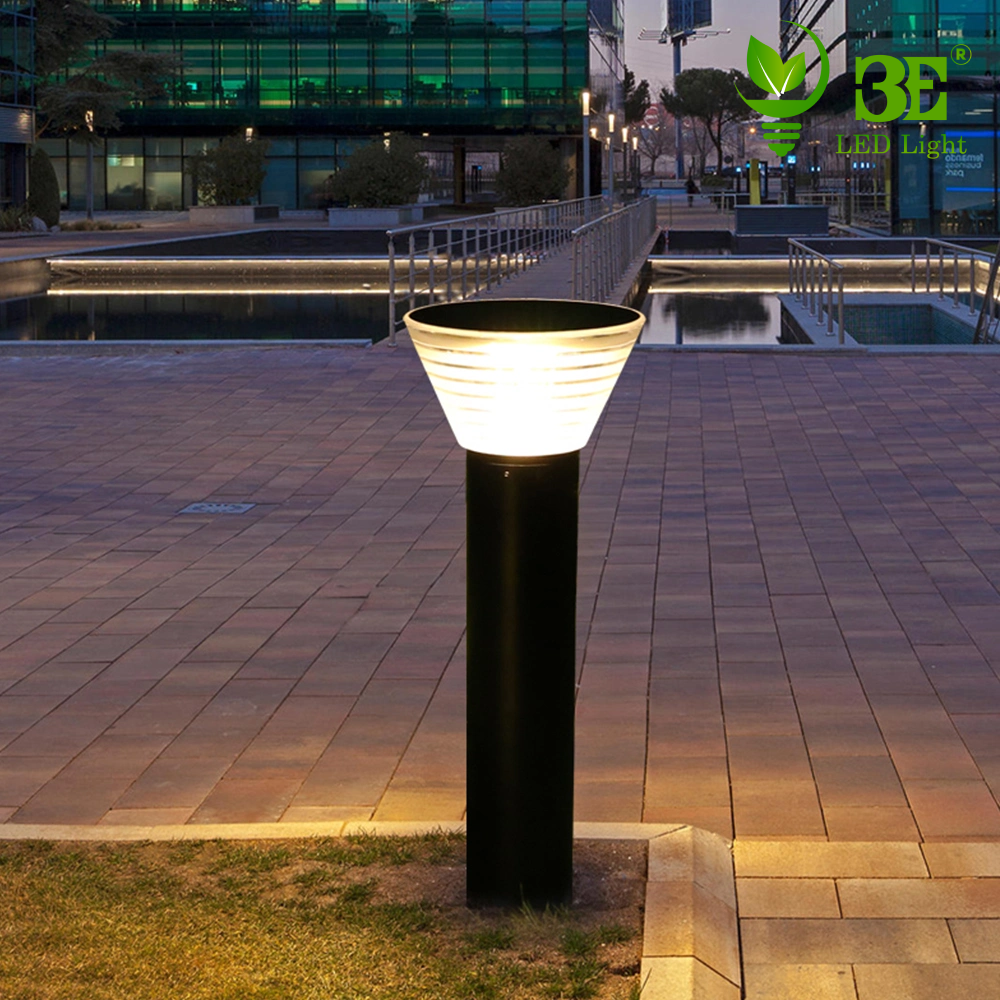Đèn Trụ Cổng Sân Vườn Năng Lượng Mặt Trời 3E LED LIGHT Chống Nước IP66 Phong Cách Hiện Đại Bảo Hành 12 Tháng