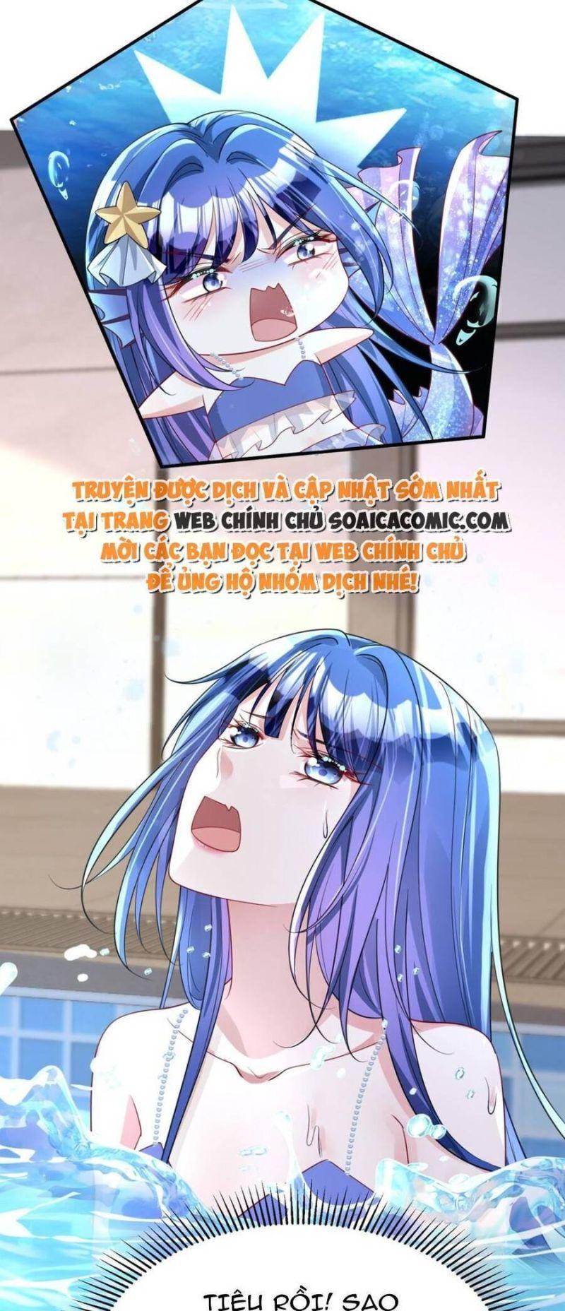 tổng tài huyết tộc cực sủng cô vợ mỹ nhân ngư chapter 106 3