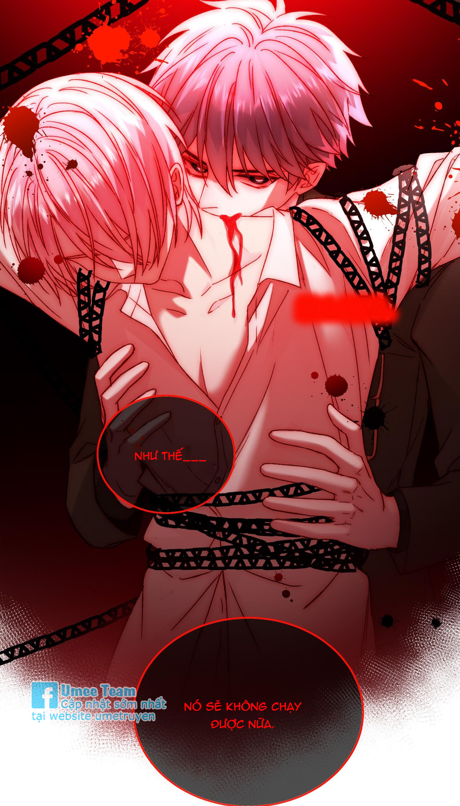 tôi phải làm một kẻ đại xấu xa chapter 79 38