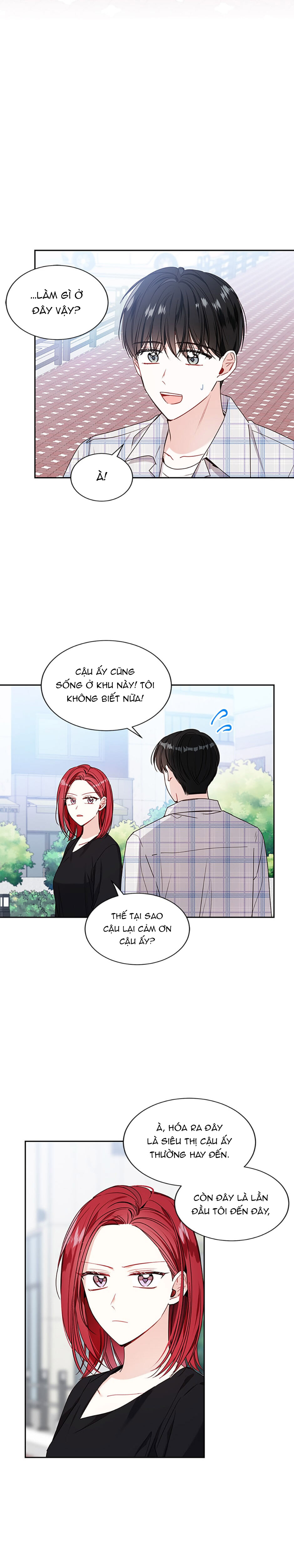 chỉ thị đặc biệt của sếp chapter 31.1 8