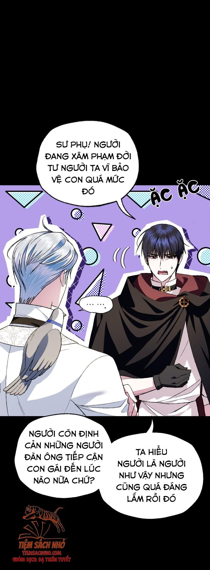 cha, con không muốn kết hôn đâu chapter 63 10