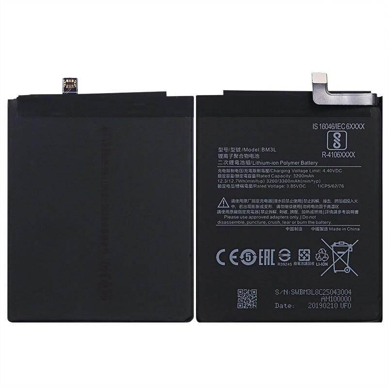 Pin dành cho điện thoại xiaomi mi 9 bm3l dung lượng 3300 mah