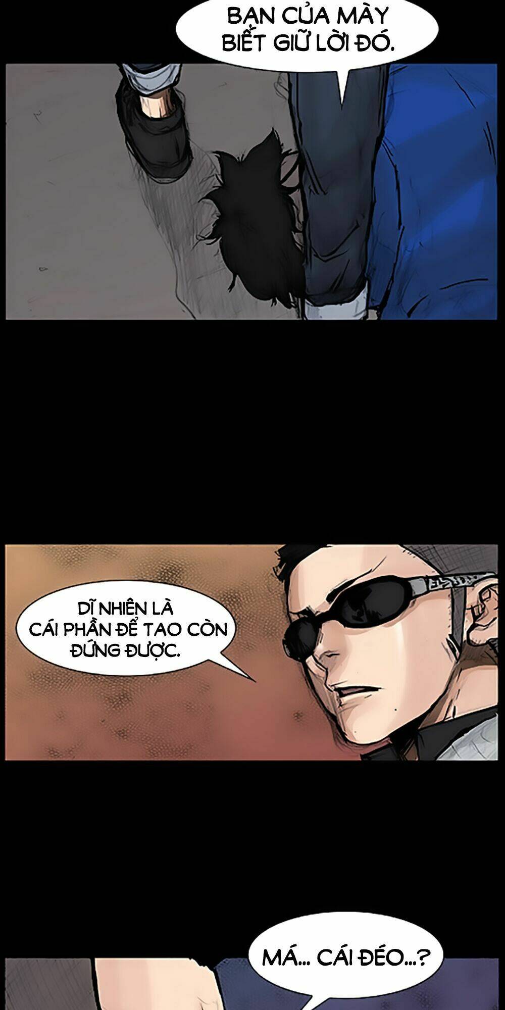 độc cô tiền truyện chapter 55 25