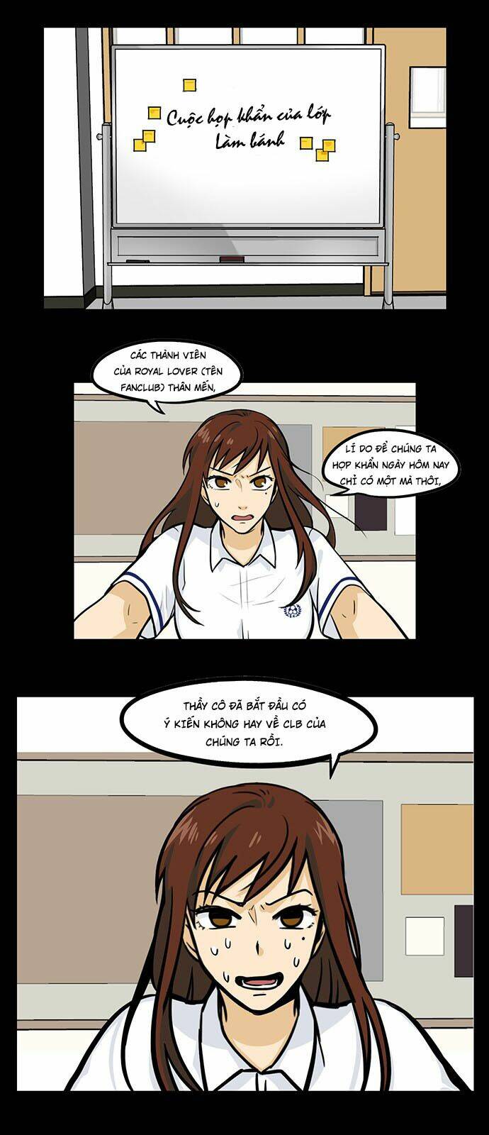 hắn ta là rồng chapter 128 5