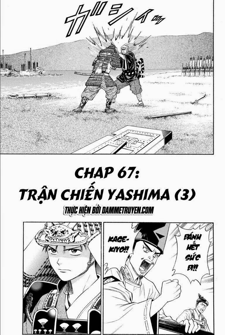 thiếu niên vương phần 2 chapter 67.1 3