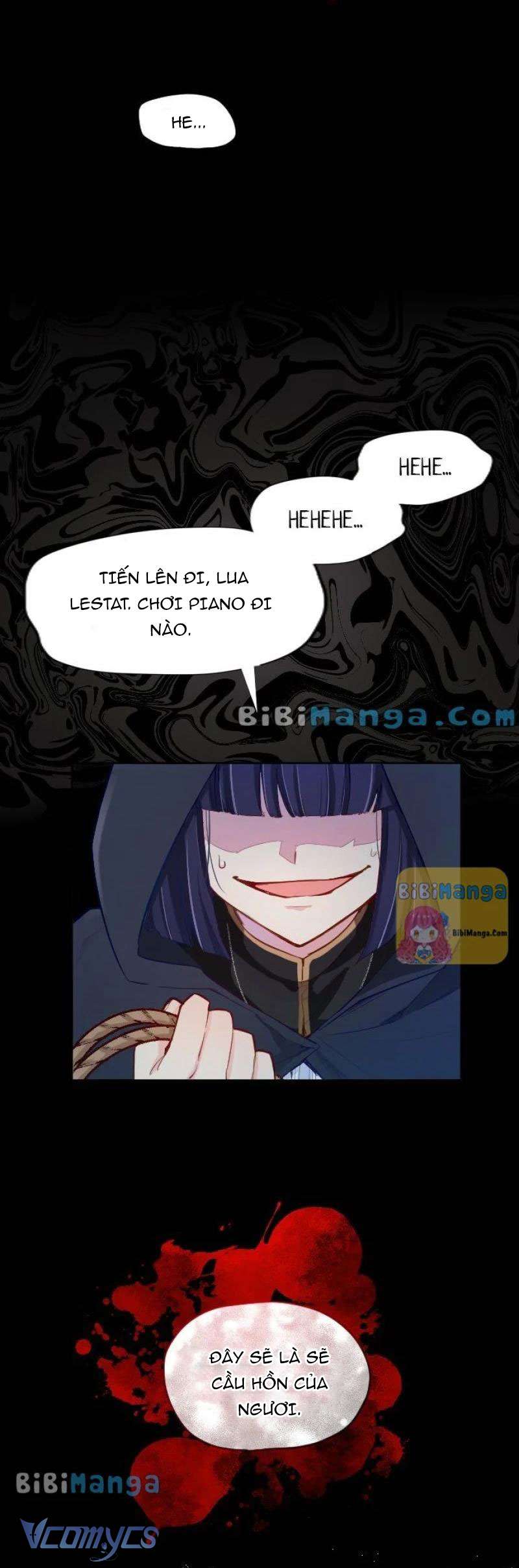 sự báo thù của một vị thánh chapter 32 5