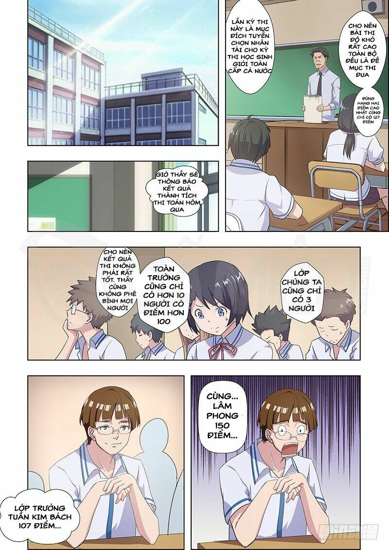 đào hoa bảo điển chapter 34 7