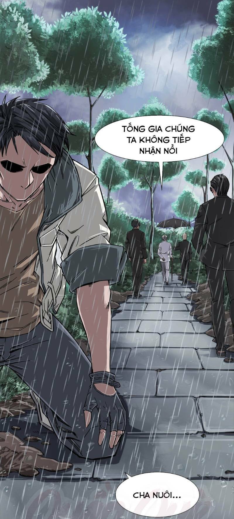 dạ thị chi chủ chapter 1 13