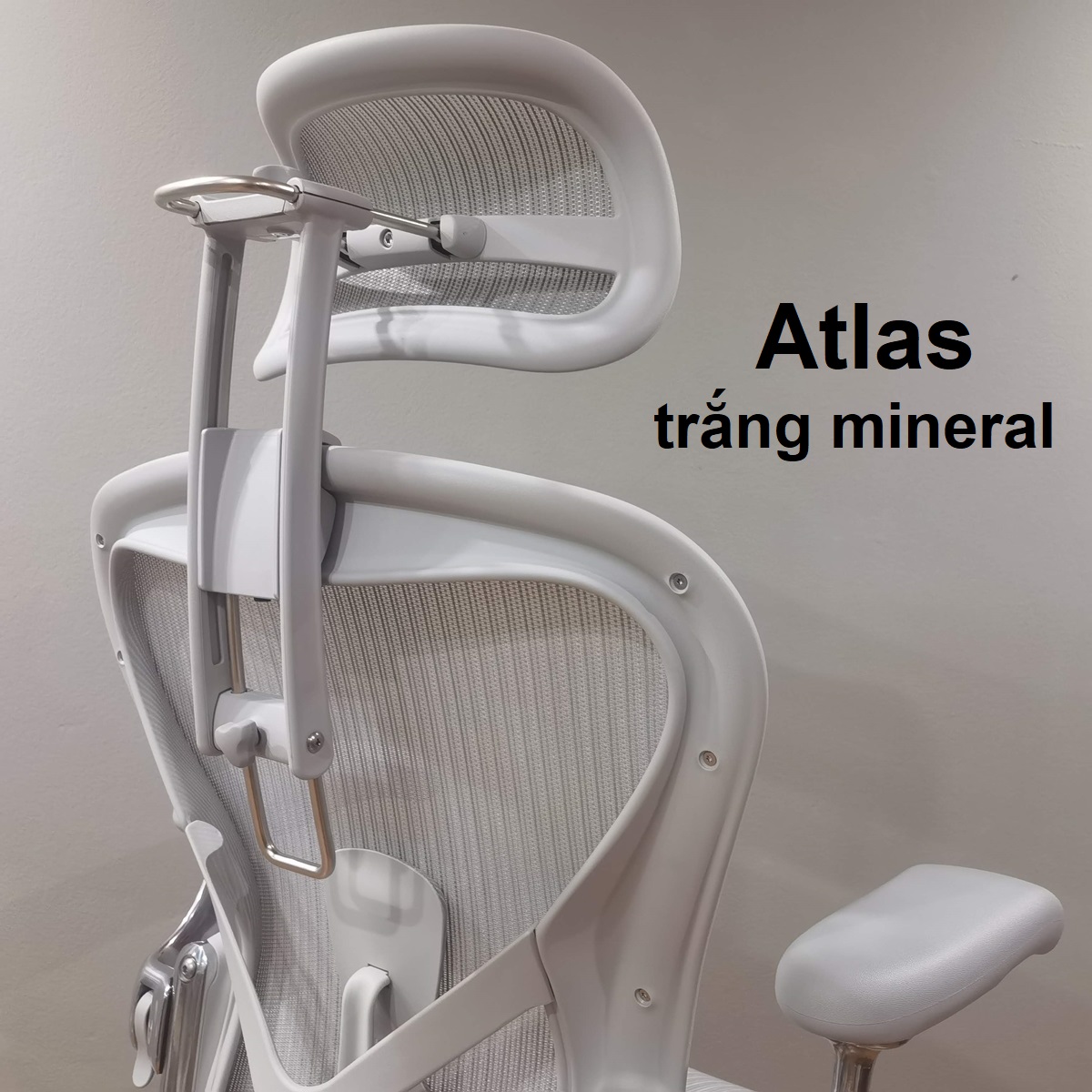 Tựa đầu ghế Herman Miller Aeron Ergohome,Tựa đầu ghế văn phòng, ghế làm việc chính hãng cao cấp