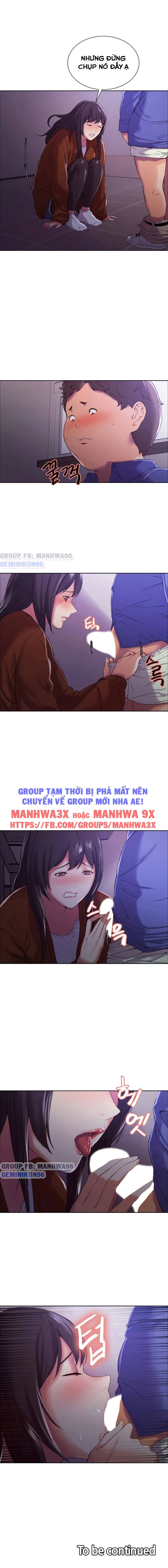 chạy trốn gia đình chapter 9 11