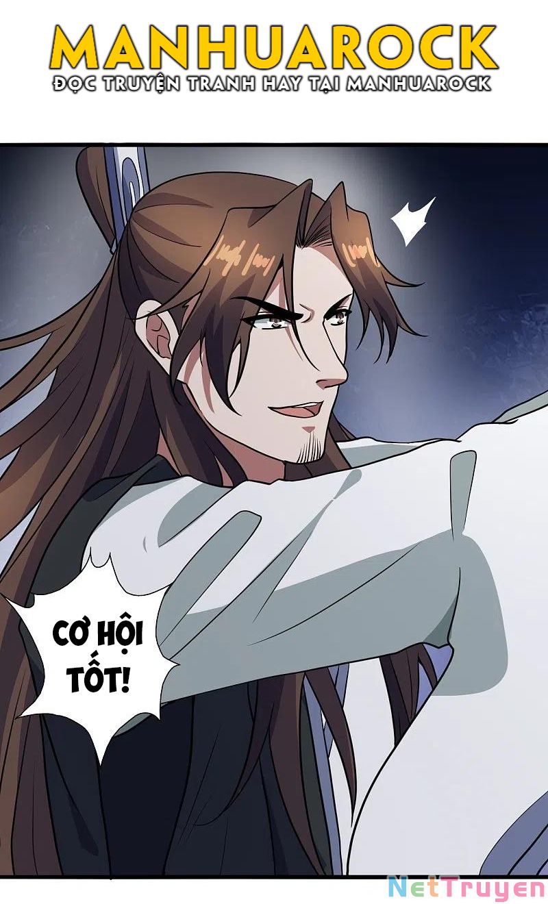 tiên võ đế tôn chapter 306 35