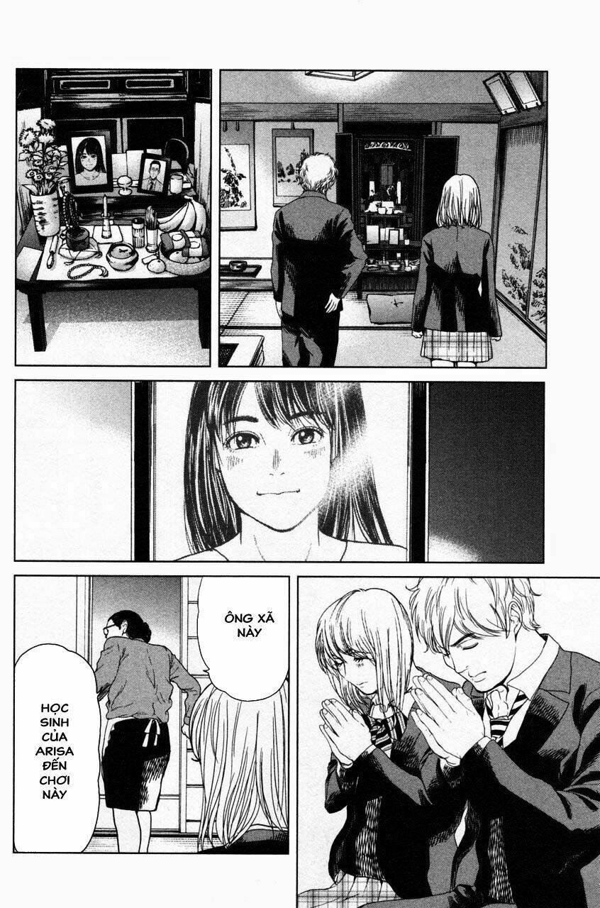 ikenie touhyou chapter 9 10