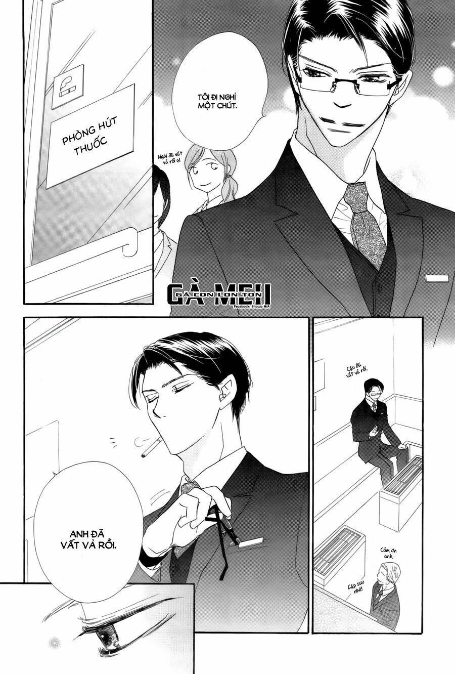 ảo ảnh tình yêu chapter 4 16