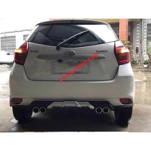 Lippo cản sau Yaris 2016-2018
