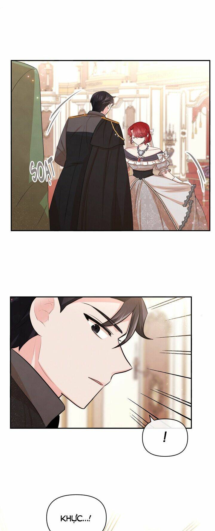 tiểu thư scarlet, em không muốn trả thù sao? chapter 62 33