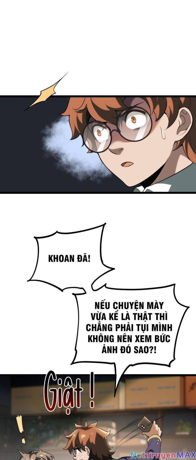 Ta Sáng Tạo Truyền Thuyết Đô Thị chapter 2.5 7