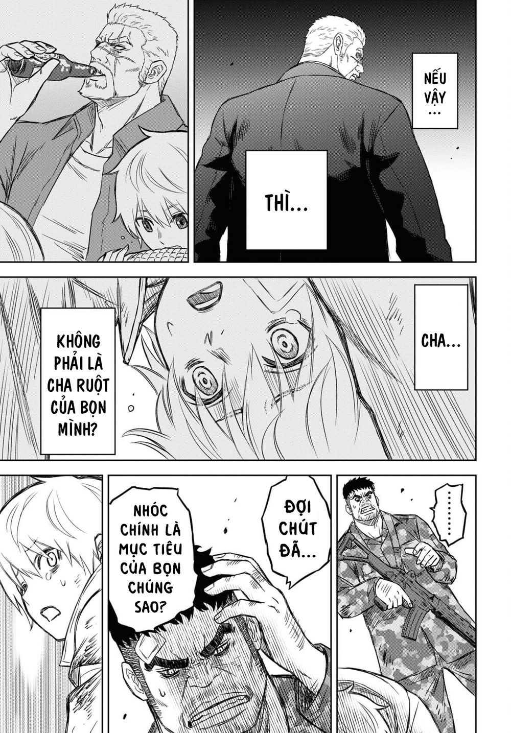 shikabane-gatana chapter 15 27