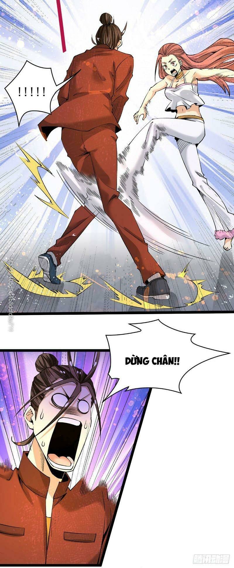 đô thị đỉnh phong cao thủ chapter 138 9