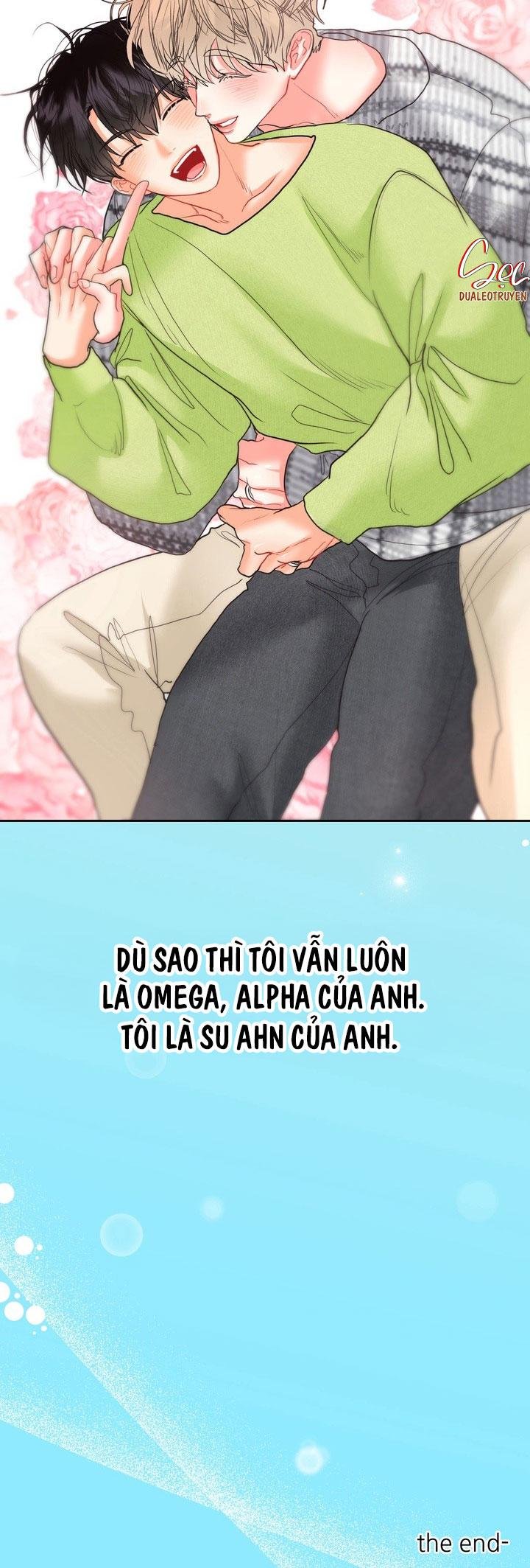 omega của anh trai chapter 14 41