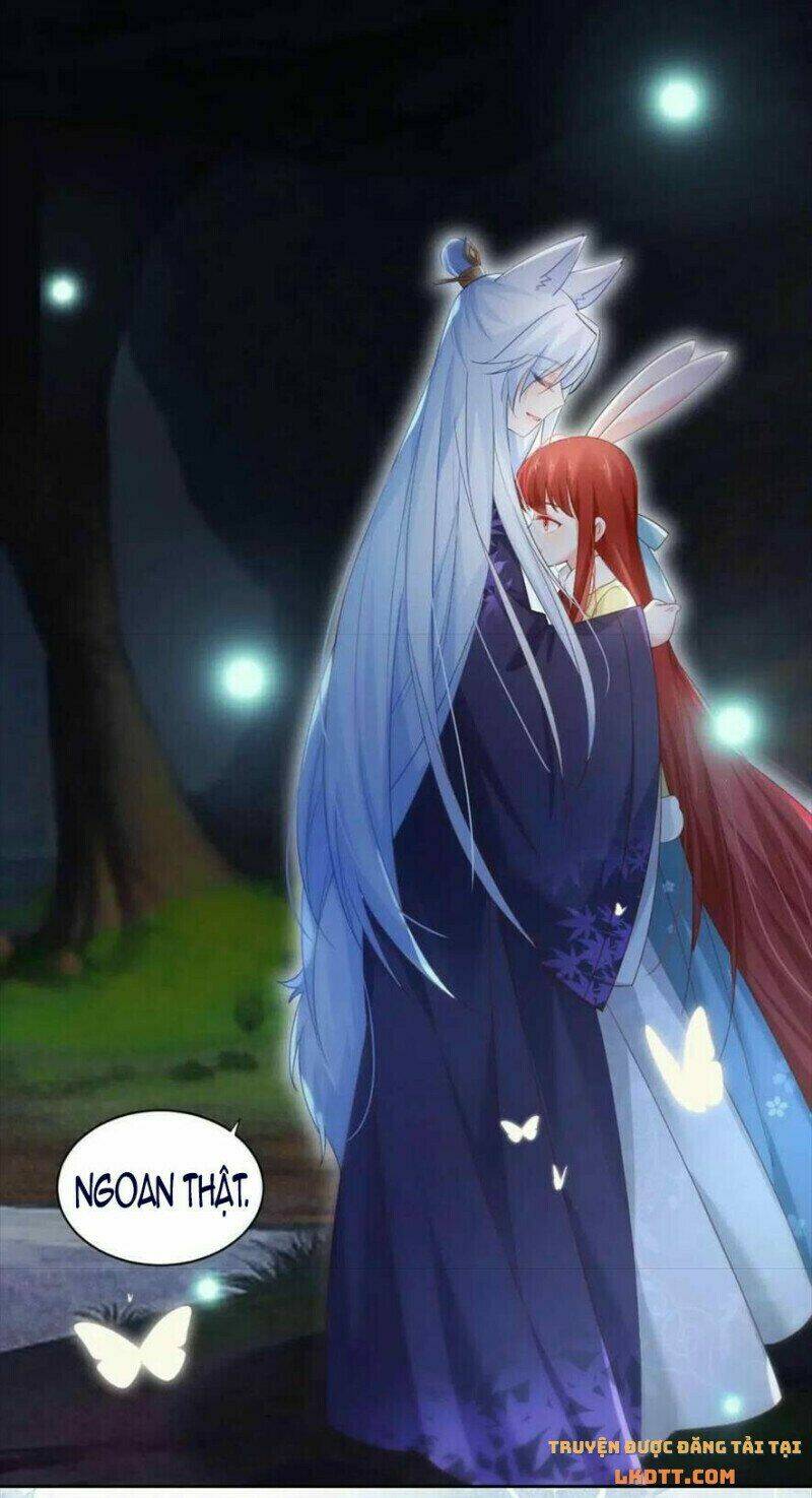 hắc hóa nam chính trực tuyến nuôi thỏ chapter 58 32