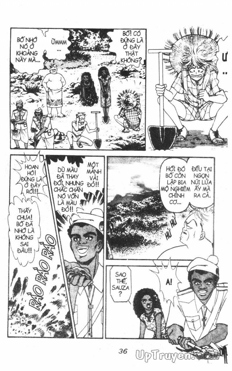 câu lạc bộ con nhà giàu chapter 8 36