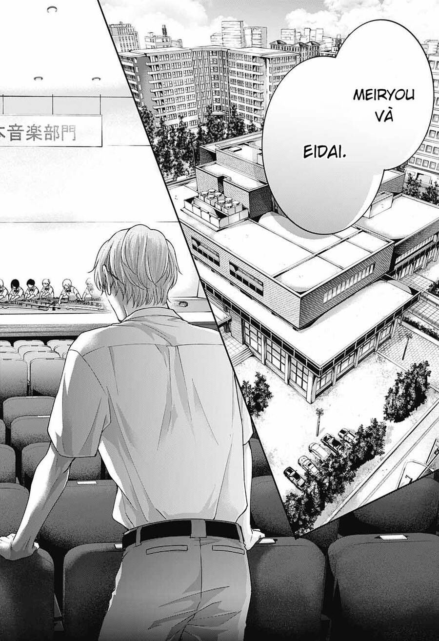 kono oto tomare! chapter 112 22