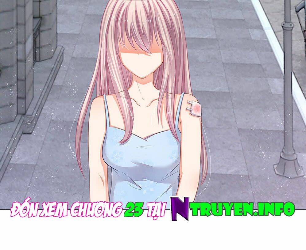 thiếu soái của tôi chính là manh như vậy chapter 22 35