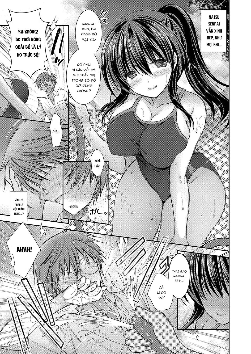 là lỗi của natsu chapter 0 3