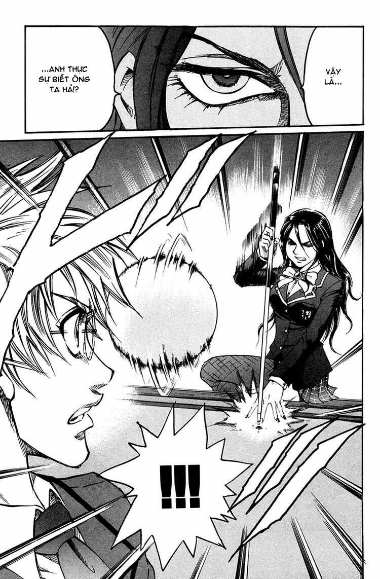 gamble fish chapter 14 16