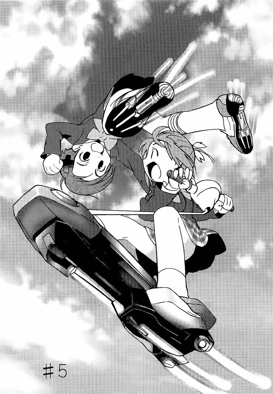 manabi straight! chapter 5 4