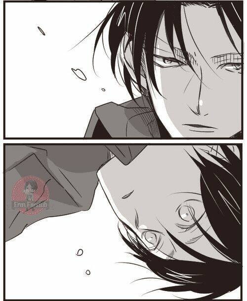 tấn công người khổng lồ - tuyển tập doujinshi chapter 3 5