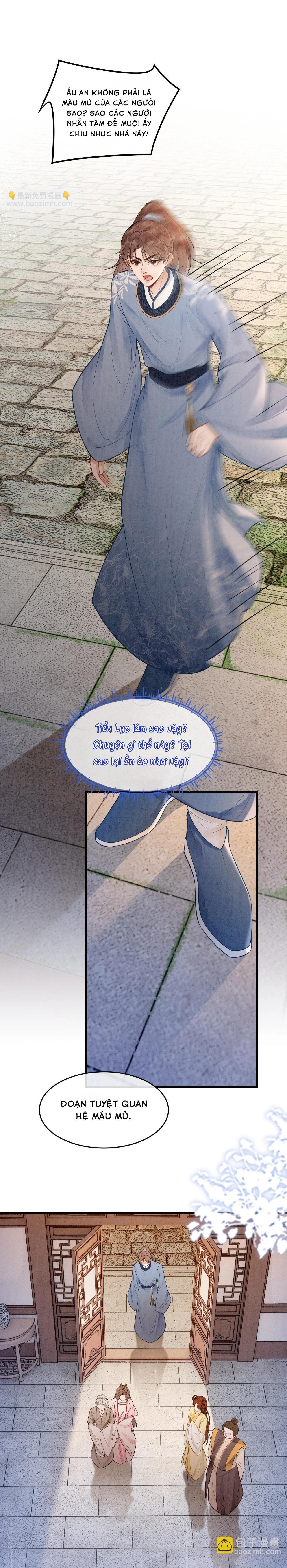 sau khi nàng bị đánh chết các ca ca hối hận rồi !! chapter 13 12