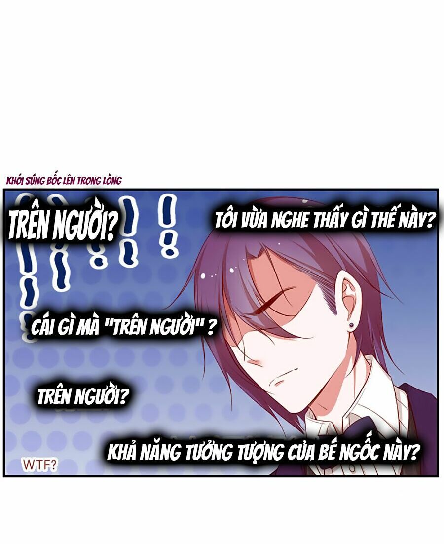 cả thế giới đều không bằng người chapter 40 5