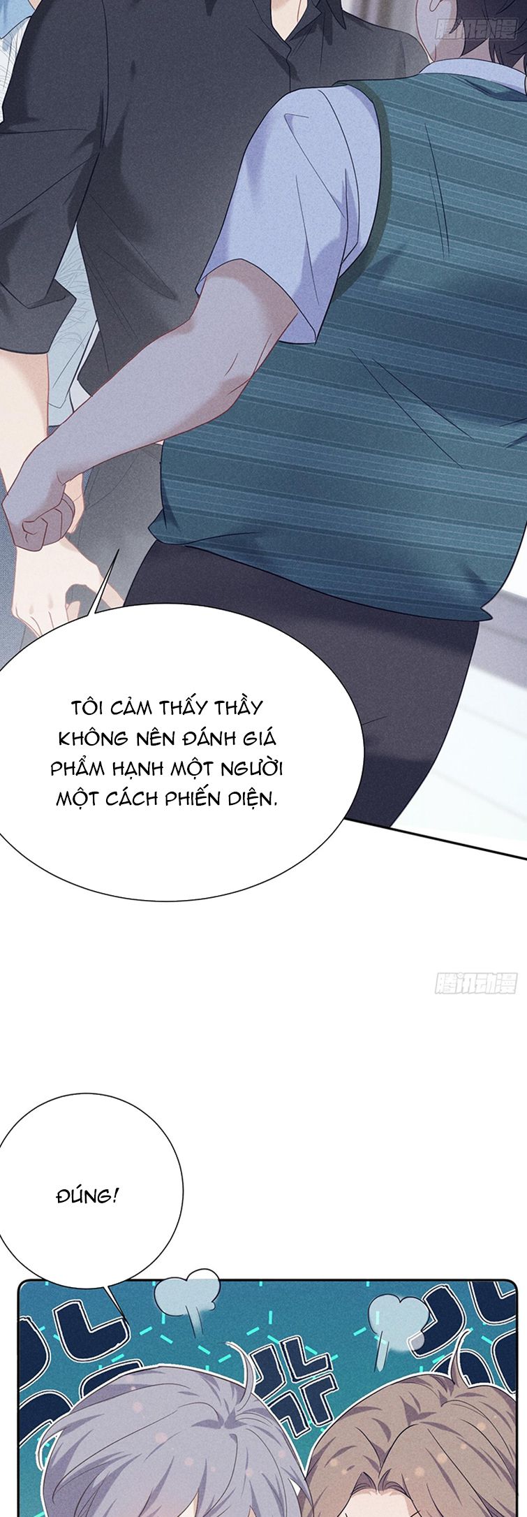 [bl] quan hệ nguy hiểm chapter 22 22