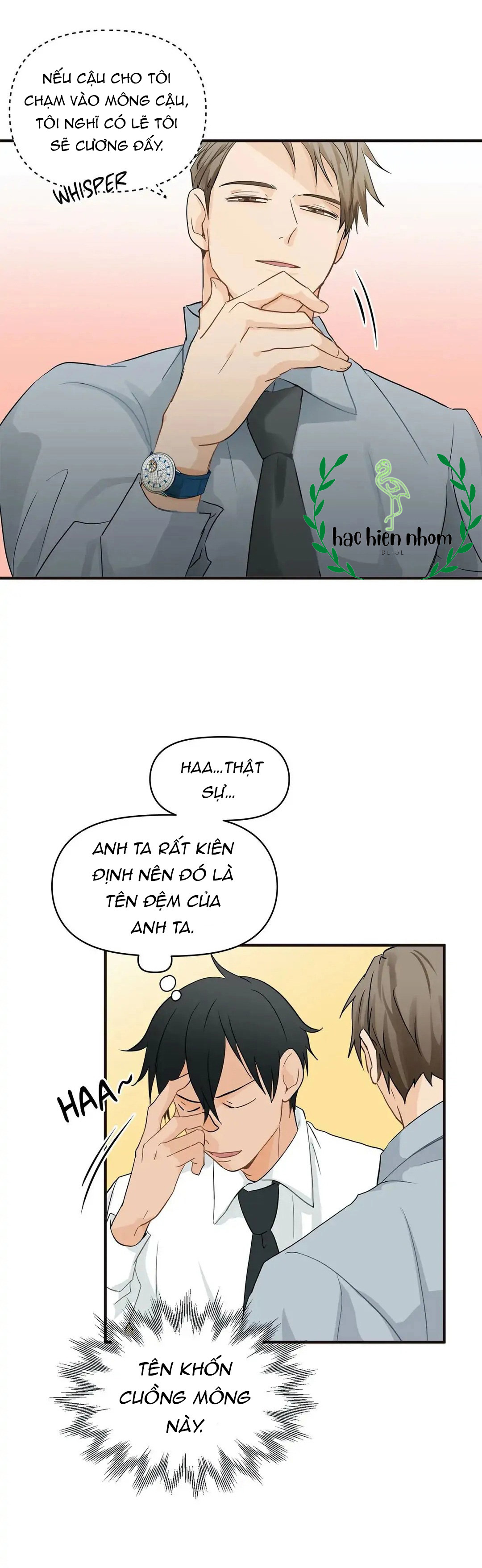 từ đầu xuống chân chapter 7 12