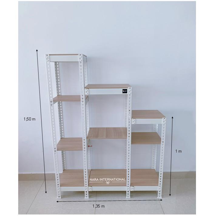 KỆ TRANG TRÍ CÂY CẢNH PHÒNG KHÁCH,KỆ ĐA NĂNG