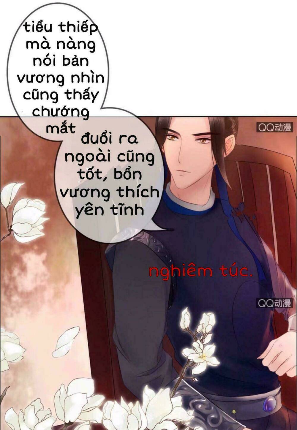 sủng phi của vương chapter 23 9