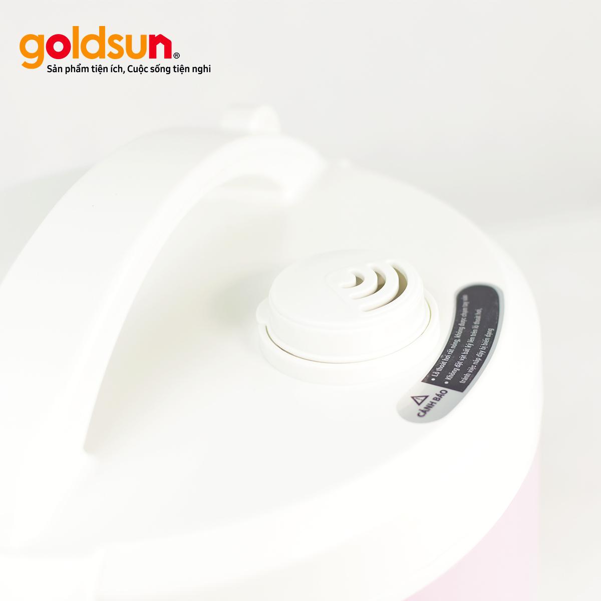 Nồi cơm điện cơ 1,8L Goldsun GRC5001/ARC-G18CT - Hàng Chính Hãng (chỉ giao HN và một số khu vực)