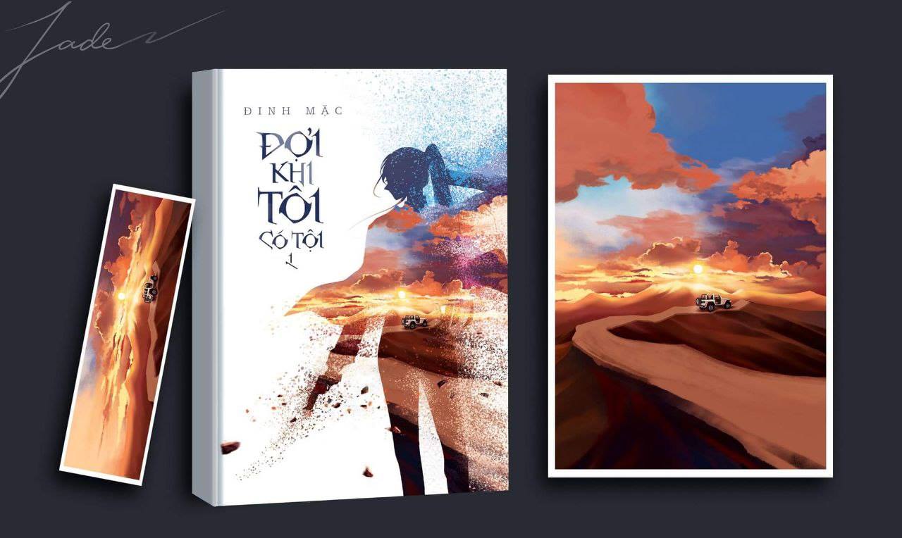Sách - Đợi khi tôi có tội - Đinh Mặc