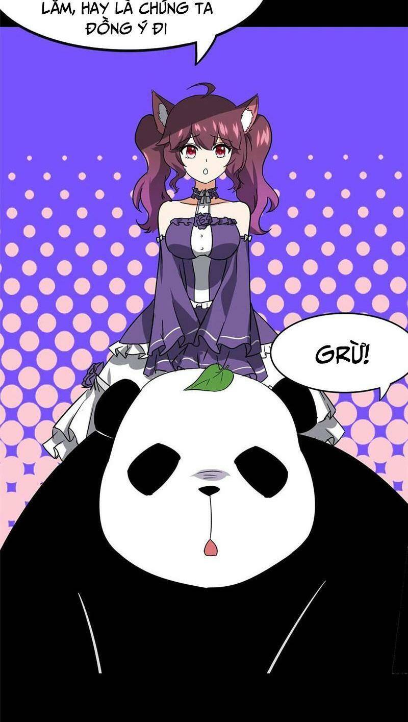 bạn gái virus của tôi chapter 386 31