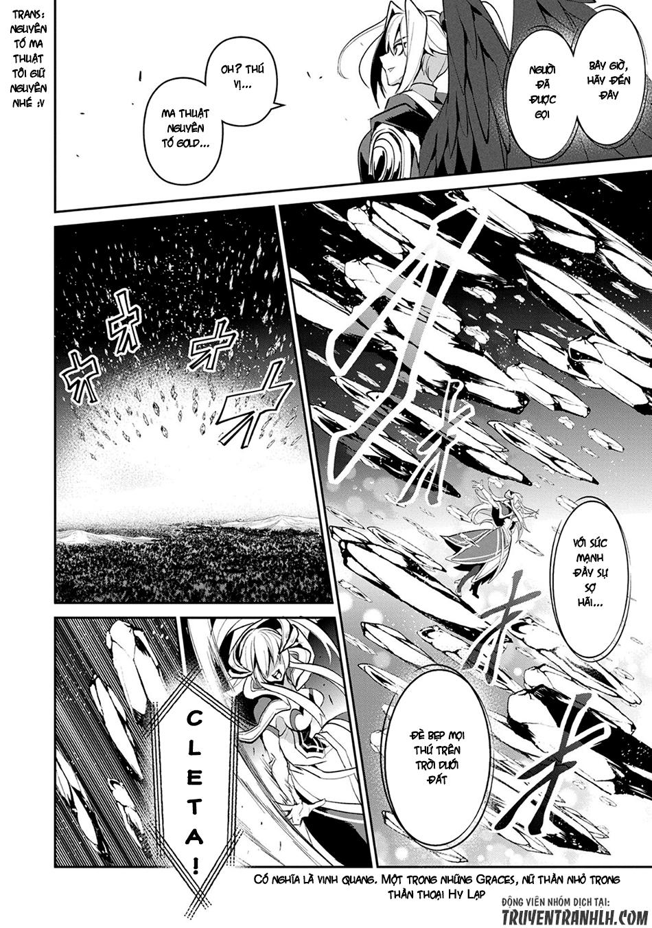 trùm cuối xuất hiện chapter 15 15