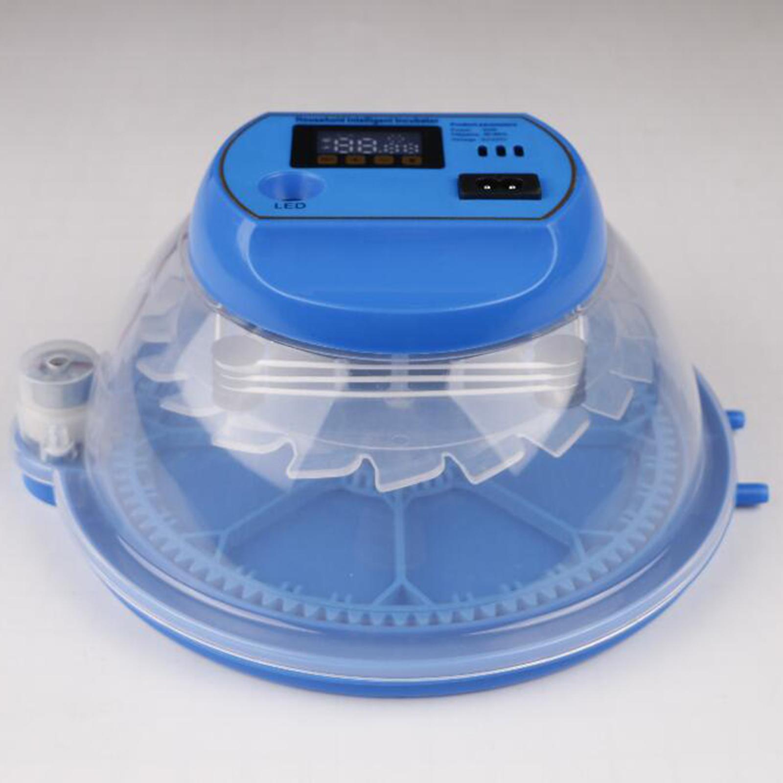 Egg Incubator Hatching Eggs Chick Incubator Egg Hatcher for Duck Chick Goose