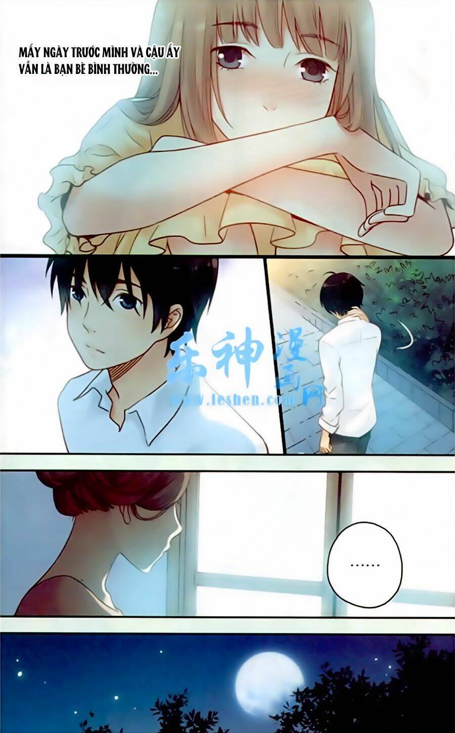 bạc hà chi hạ chapter 26.1 5