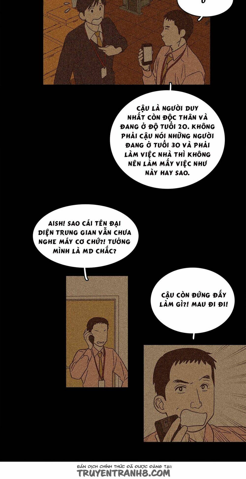 chuyện gì đến, rồi cũng sẽ đến chapter 14 28