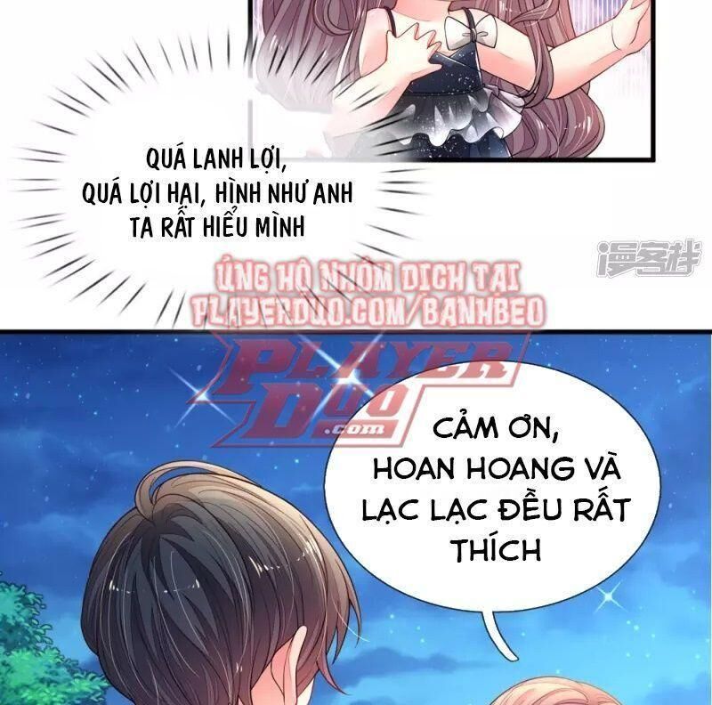 ma ma đột kích : cha mời tiếp chiêu chapter 25 11