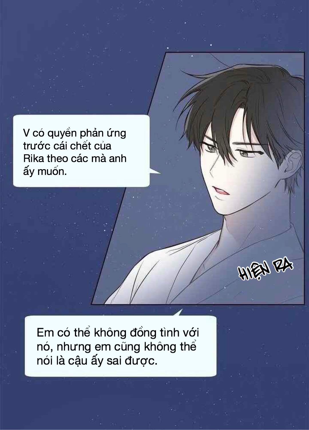 invitation of mystic messenger chapter 7 45