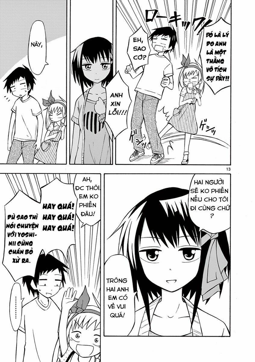 ninja shinobu-chan no junjou chapter 6 14