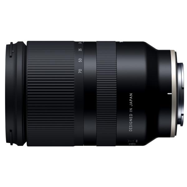 Ống Kính Tamron 17-70mm f/2.8 Di III-A VC RXD cho Sony E / Fujifilm X (Hàng Chính Hãng