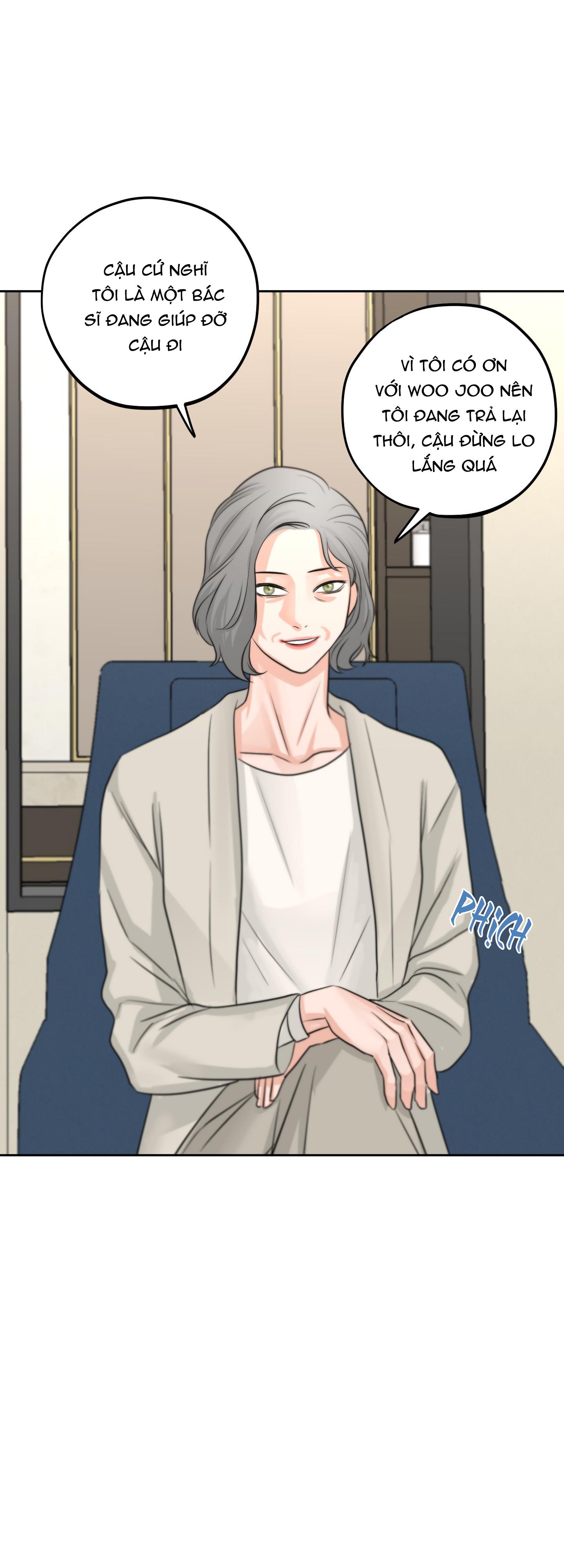 sự phụ thuộc giữa củi và lửa chapter 6 24